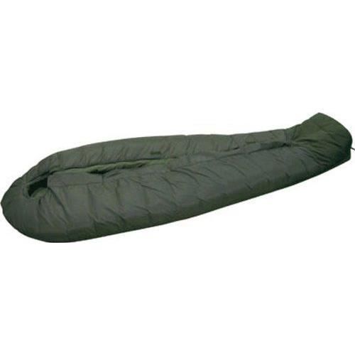 Lestra Spitzberg Sac de couchage randonn e Kaki 210 x 85 cm