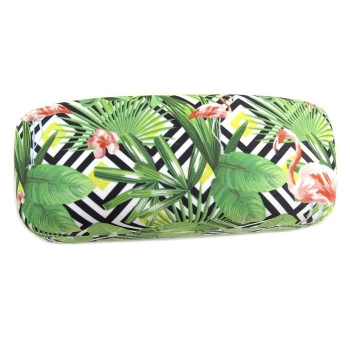 Étui à Lunettes Rigide En EVA Forme Voiture - Pour Enfants Garçon Fille - Protection Anti-choc 16,5x7,5x5cm - 5
