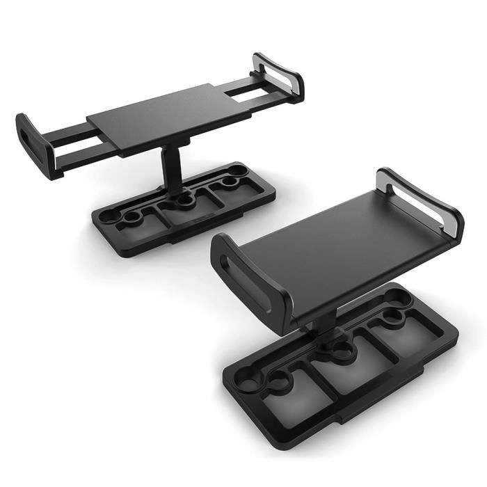 Support Guidon Vélo Pour Télécommande DJI RC 2 / RC - Réglable, En Alliage Aluminium - Compatible Aussi Avec Caméras D'action (GoPro, Insta360)