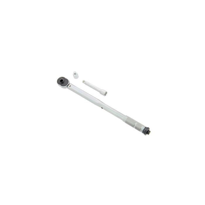 MICHELIN CLÉ DYNAMOMÉTRIQUE 1/2'' en Coffret avec Barre d'extension et