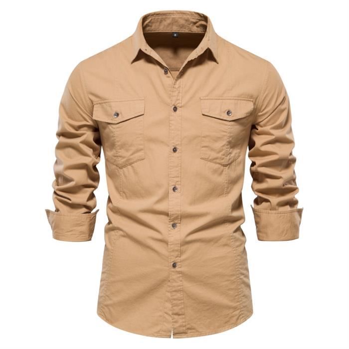 Cdiscount chemise homme store