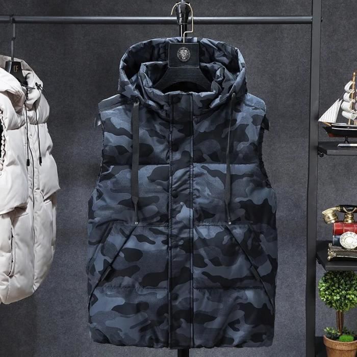 Parka homme best sale grande taille 6xl
