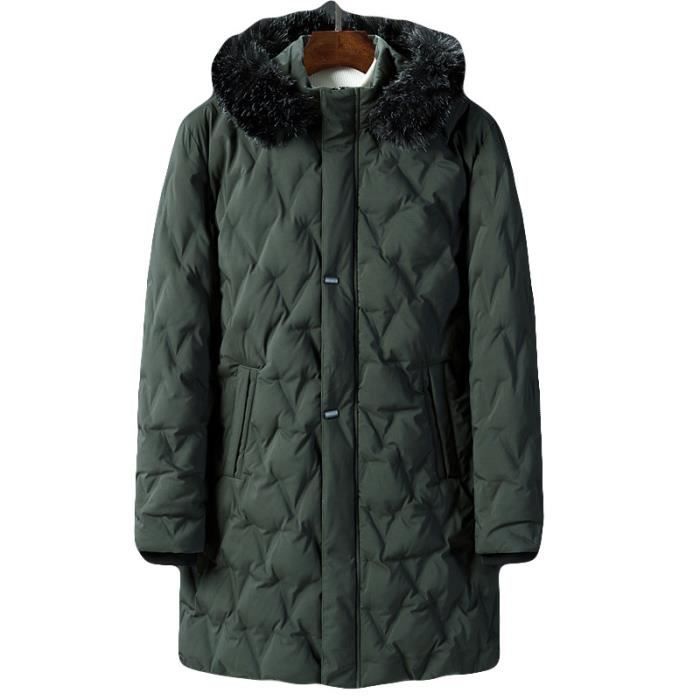 Marque best sale luxe doudoune
