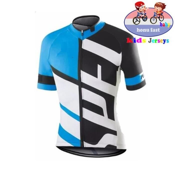SedCharacter Maillot De Cyclisme à Manches Courtes Pour Hommes Et
