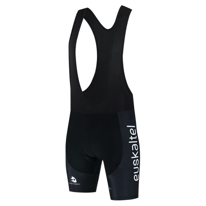 EUSKADI-Ensemble de maillot de cyclisme orange pour homme, ensembles de ...