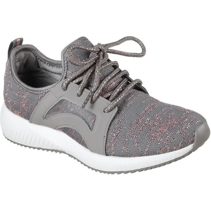 skechers femme paillette