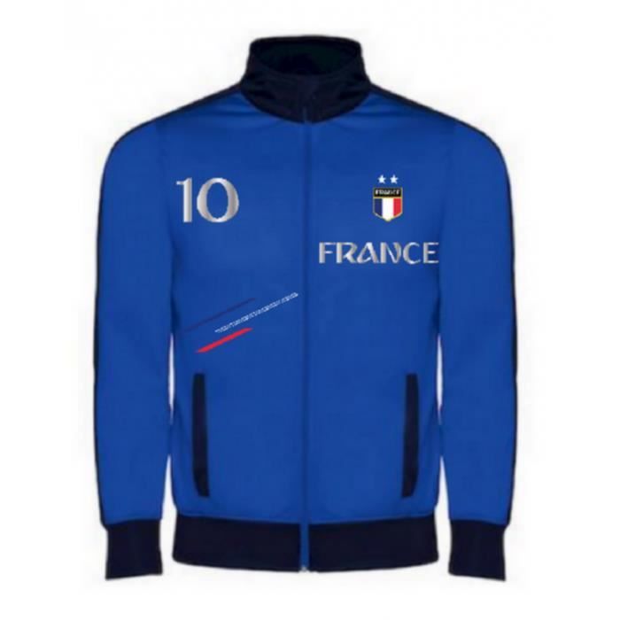 Veste de france 2 etoile Clearance