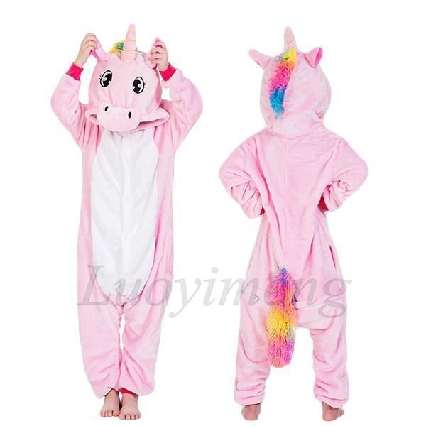 Pyjama De Dessin Anime Pour Enfants Barboteuses Bebe Fille Vetements Kigurumi Pyjamas Animal Dessin Anime Enfants Combinaison Nouv Pink Tenme Achat Vente Pyjama Soldes Sur Cdiscount Des Le 20 Janvier Cdiscount