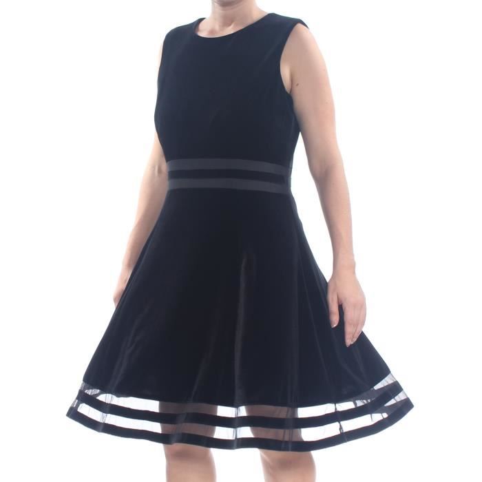 calvin klein robe de soirée