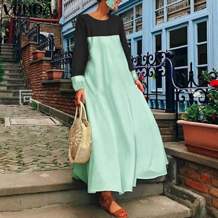 Type de col robe femme top