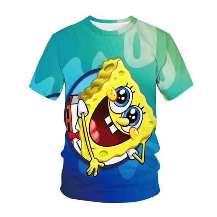 T shirt eponge 2025 homme