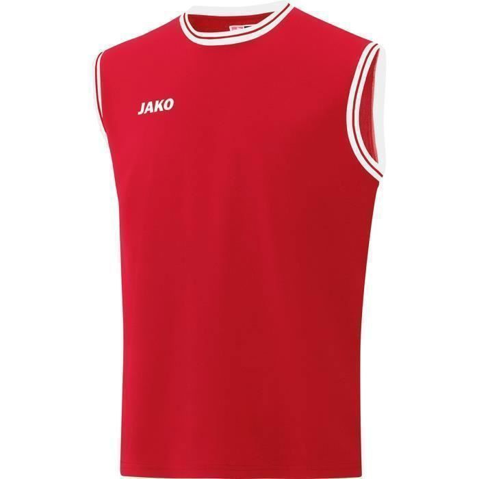 Maillot De Foot Domicile Jako FSV Stadeln - Rouge - Taille S Homme