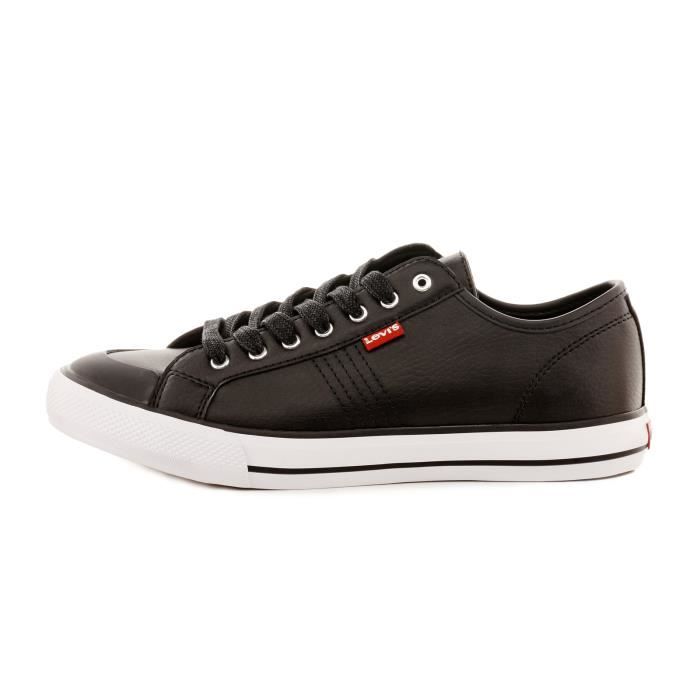 LEVIS Basket Homme uni