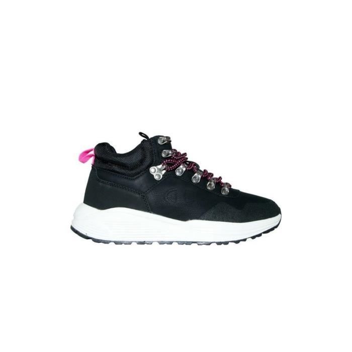 Champion Baskets - CHAMPION - Climb RX G GS - Noir - Enfant - Lacets