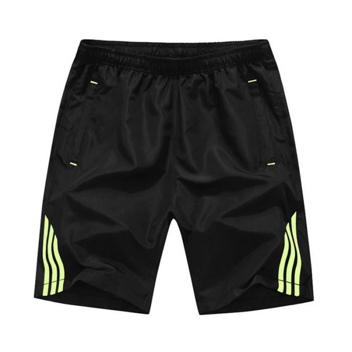 Short De Course Homme 3 Pouces - Short Musculation Coton Respirant - RANE SPORTS