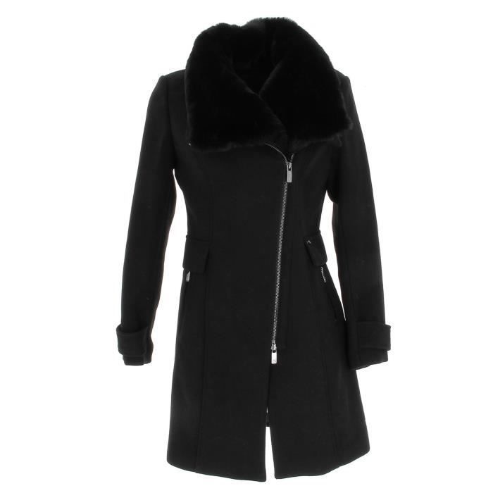 Manteau salsa lisboa noir sales