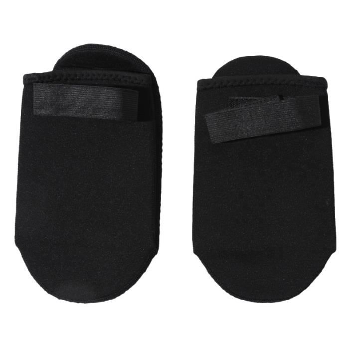 Chaussettes Néoprène 3 Mm Antidérapantes Summshall – Chaudes & Solides Pour Plongée, Kayak, Natation Eau Froide