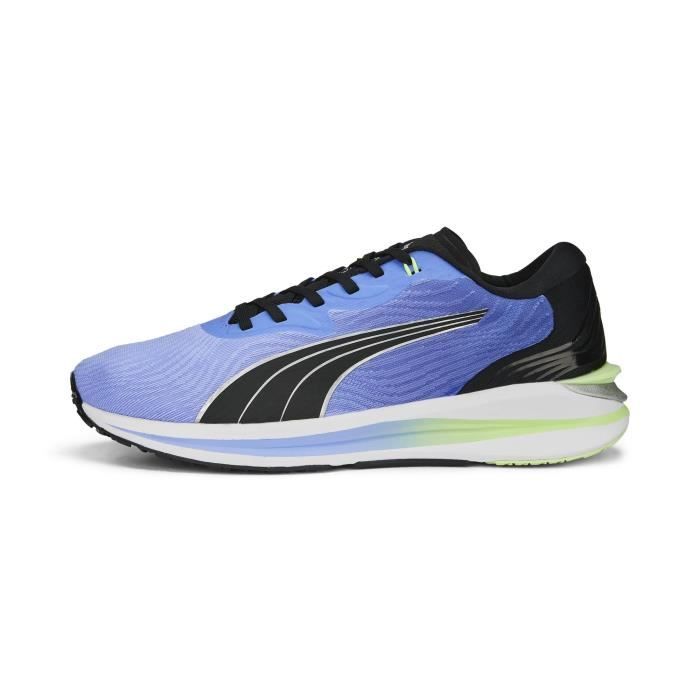 Chaussure De Running Homme - PUMA ELECTRIFY NITRO 2 - Bleu