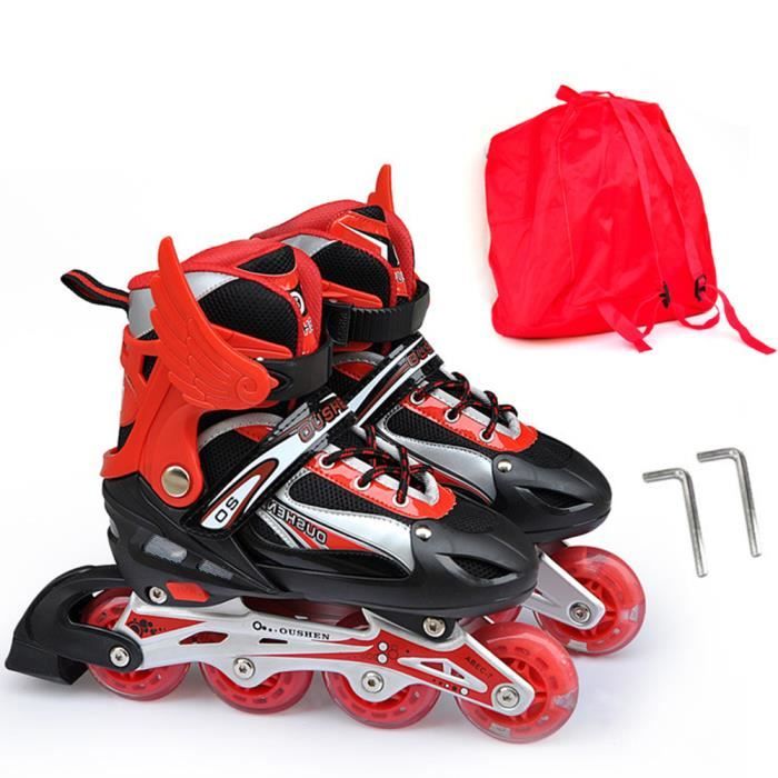 Rollers enfants-ados femme/homme Roller alignée Rollers in line