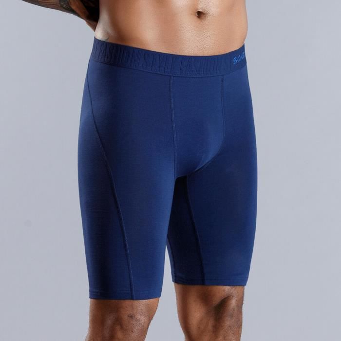 Shorty discount homme coton