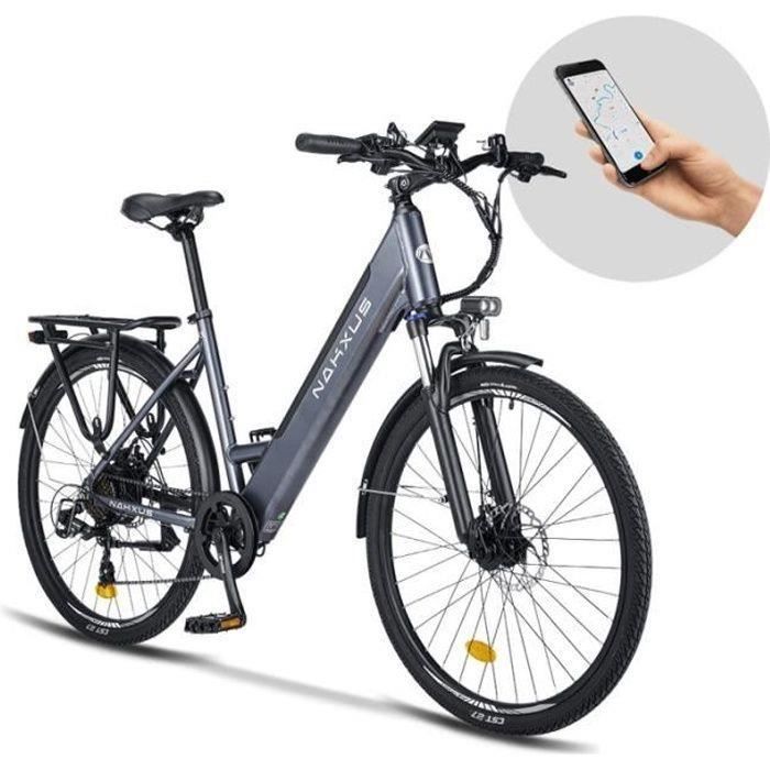 Vélo électrique special montagne outlet