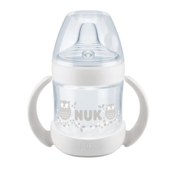 Nuk Tasse D Apprentissage Nature Sense 150 Ml Blanc Cdiscount Puericulture Eveil Bebe Nuk Tasse D Apprentissage Nature Sense 150 Ml Blanc Cdiscount Puericulture Eveil Bebe