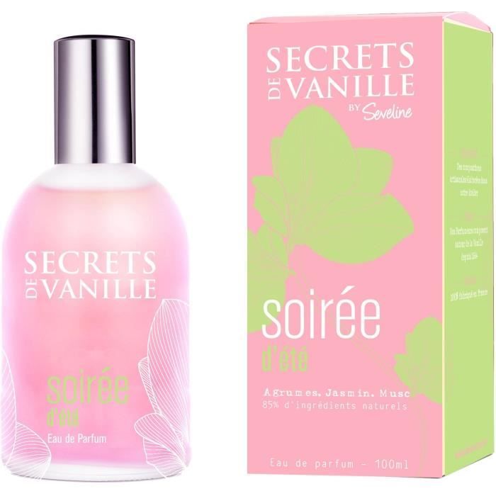 Secrets de hotsell vanille amour absolu