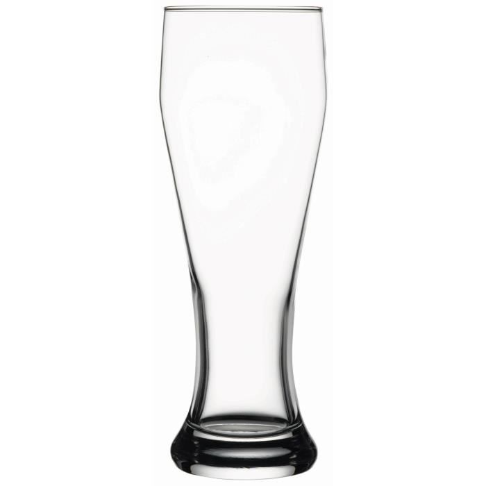 Chope Biere Lot De 6 Chopes à Bière Stölzle 0.5L - Verre Solide Lave-vaisselle Chope De Bière
