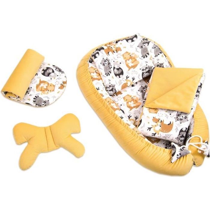 Reducteur De Lit Bebe Jungle Cdiscount