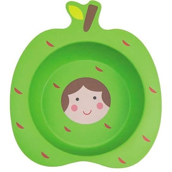 Mill O Bebe Assiette Bambou Pomme Cdiscount Puericulture Eveil Bebe Mill O Bebe Assiette Bambou Pomme Cdiscount Puericulture Eveil Bebe