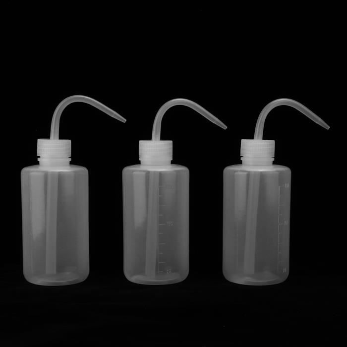 Bouteille de lavage extrudée bouteille d'eau succulente 250ml + 500ml bouteille d'irrigation par pulvérisation d'eau bouteille de lavage en plastique | Leroy Merlin Bouteille de lavage extrudée bouteille d'eau succulente 250ml + 500ml bouteille d'irrigation par pulvérisation d'eau bouteille de lavage en plastique | Leroy Merlin