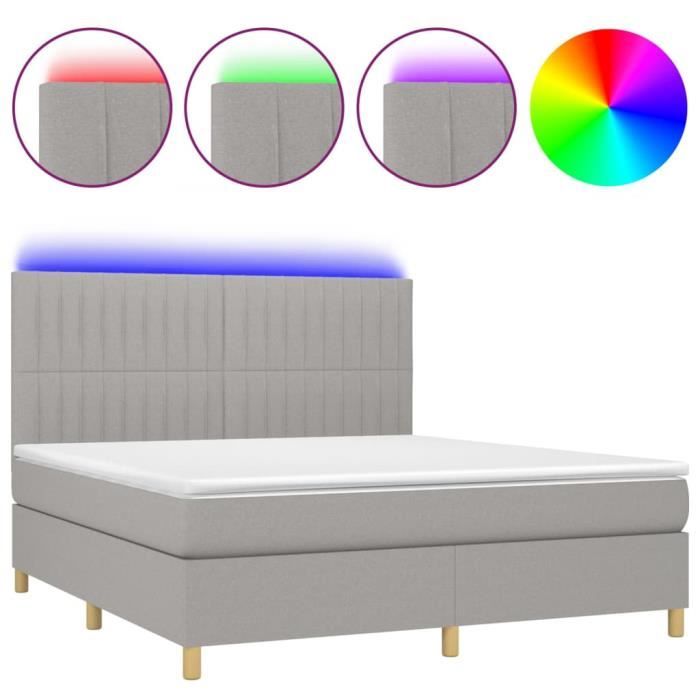 Sommier à Lattes De Lit Et Matelas Gris Clair 160x200cm Velours Sommier A Lattes De Lit Sommiers A Lattes De Lit Lit Meuble De Chambre A Coucher 86662798
