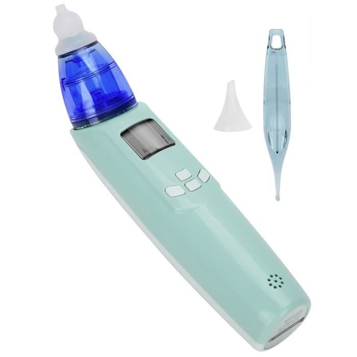 Bblüv Aspirateur Nasal Electrique Rinö Pro - Soins Enfant - L'Armoire De Bébé