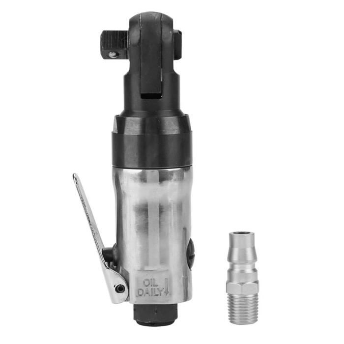 Pince à Attache à Cliquet Pneumatique Snap-on - Outil Argenté, Occasion