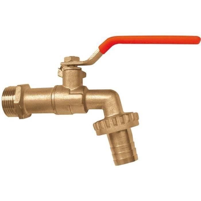 Robinet puisage 1/4 tour