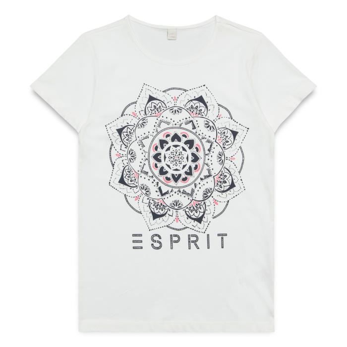 ESPRIT KIDS T T-Shirt Fille 
