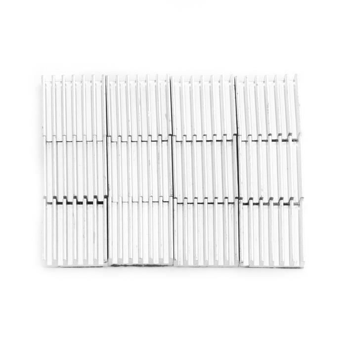 Lot 3 Pièces Nouvelle Pâte De Graisse Thermique Composé Grattoir En Silicone CPU GPU Refroidissement - Bricolage