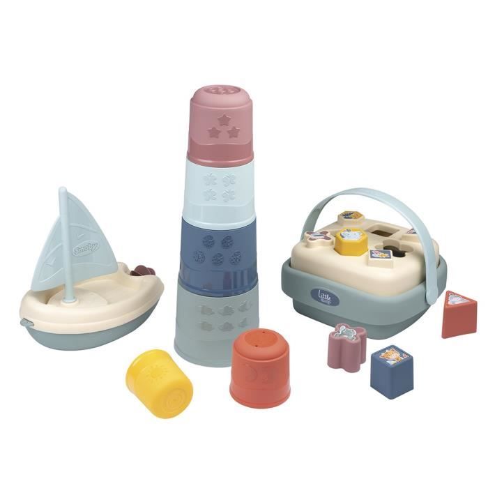 LS COFFRET EVEIL ET BAIN
