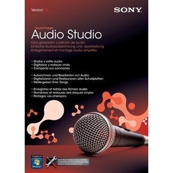 Sound Forge Audio Studio 10 Logiciel Musical Prix Pas Cher Cdiscount