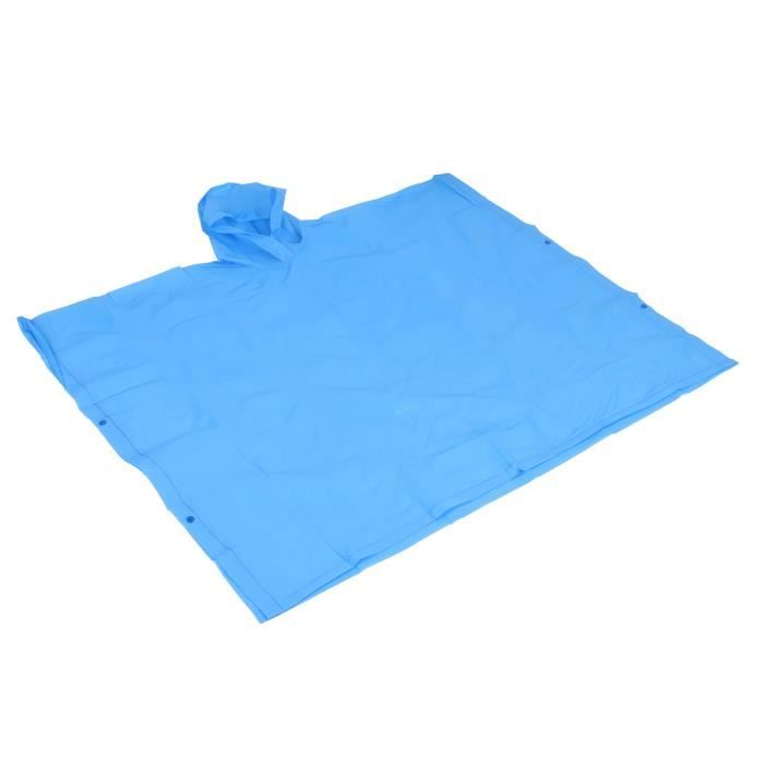 Manteau De Pluie Garçon Mountain Warehouse 5-6 Ans – Bleu Imperméable Capuche