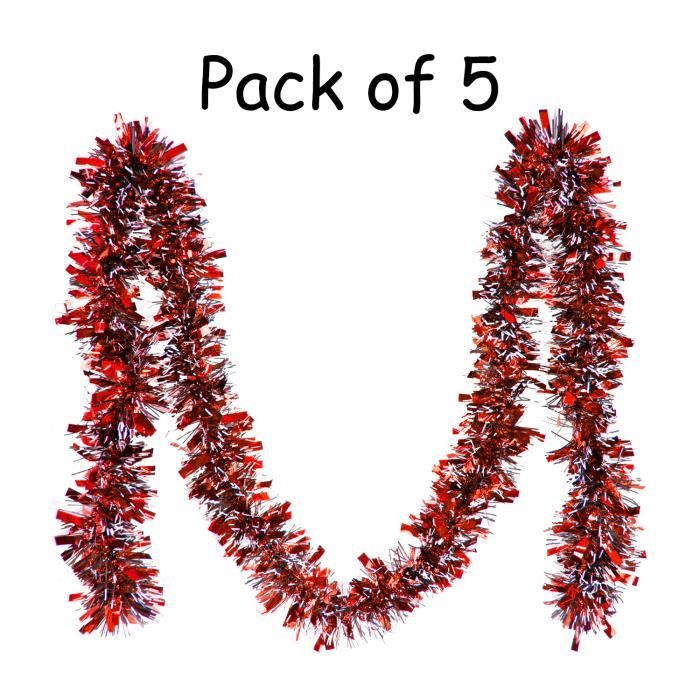 Arbre de Noël Sapin de Noël Guirlande de Guirlande, Rouge, Conseils