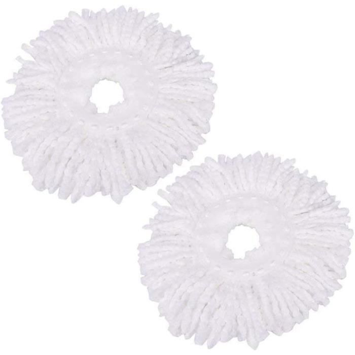 Lot De 2 Supports De Balai De Rechange Pour Deebot X2, OMNI X2, Combo | Pièce Compatible, Installation Facile, Noir