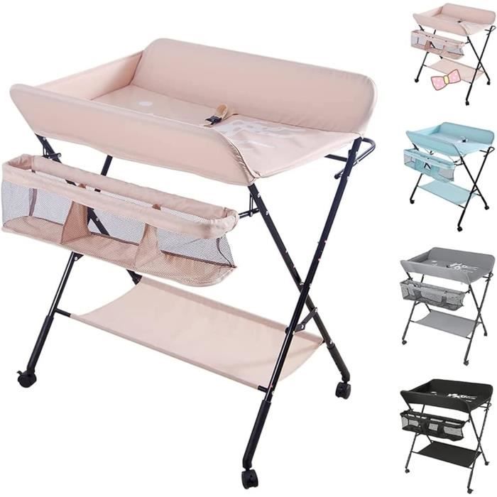 Bonton table à langer