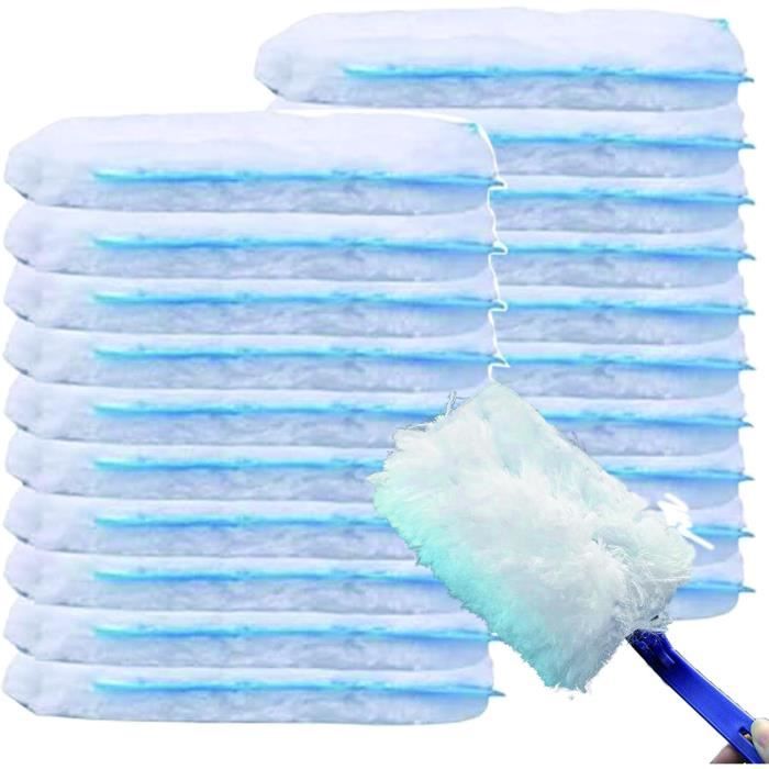 SYXLS Plumeau en Microfibre, Plumeau pour Le Nettoyage Plumeau en