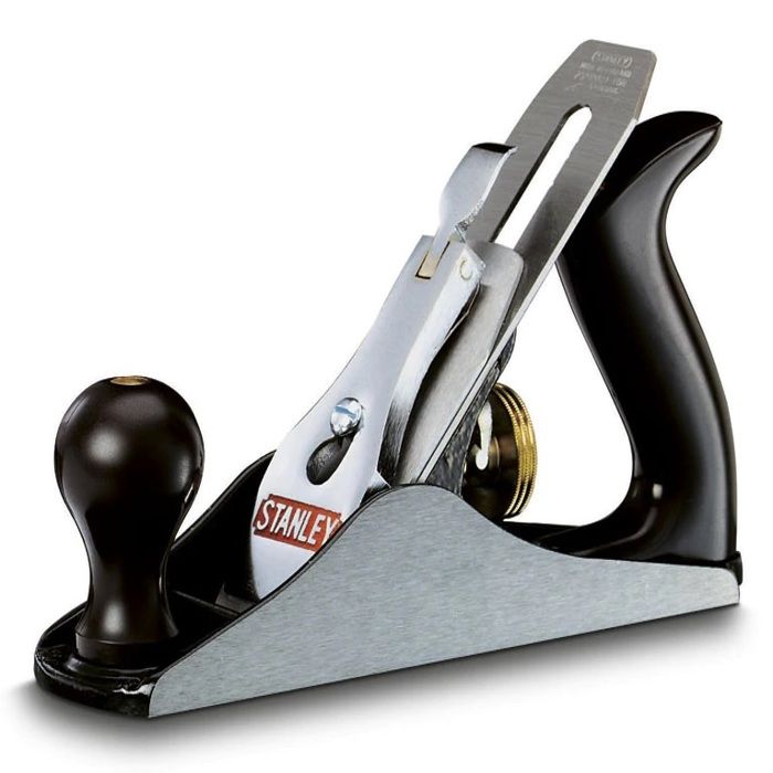 Stanley Rabot d'établi Bailey 112004 - vue 3