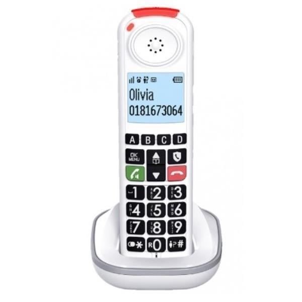 TÉLÉPHONIE, Téléphones, Téléphone sans fil, Combiné Swissvoice Dect Xtra Eu 2355/duo/3355