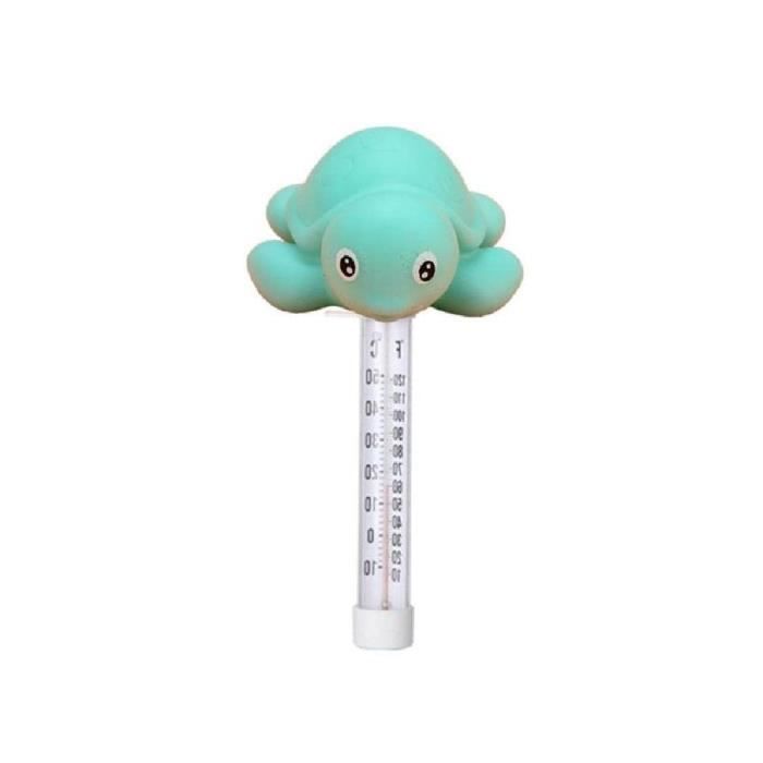 Thermomètre De Piscine De Dessin Animé - Thermomètre De Piscine