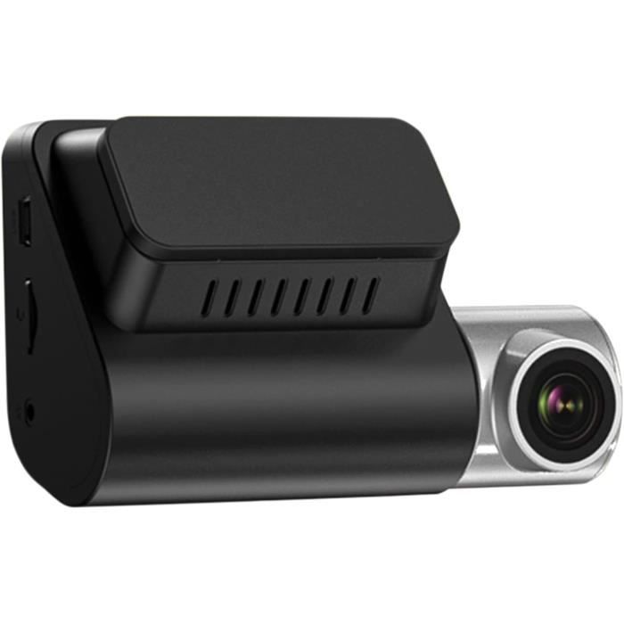 Camera Enregistreur de Tableau de Bord Numérique DVR Voiture ★ 1080P 32G Dashca