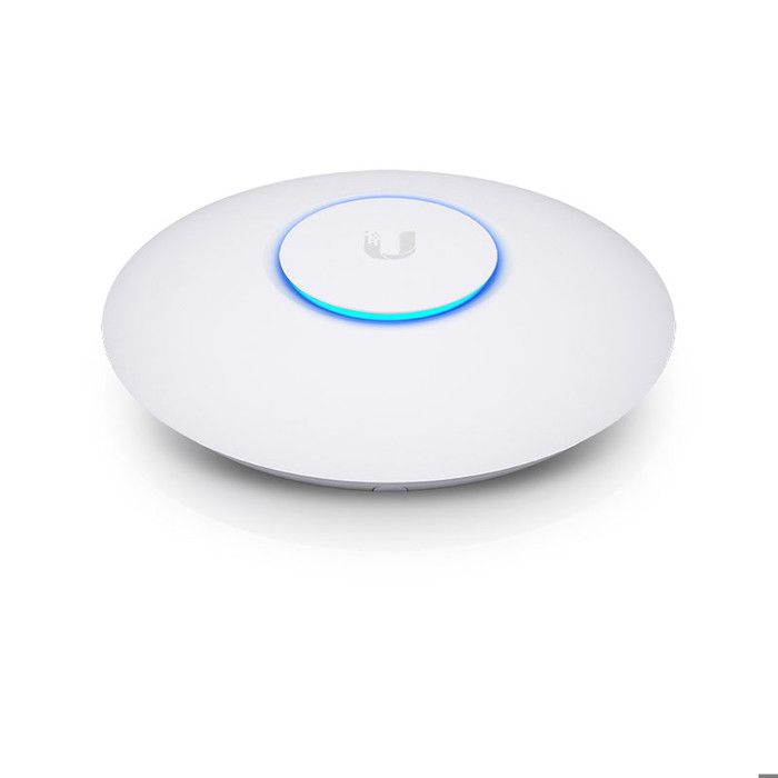 Ubiquiti Unifi UAP-NanoHD Borne d'accès sans fil 802.11ac Wave 2 Wi-Fi Bande double courant continu montable au plafond-mur