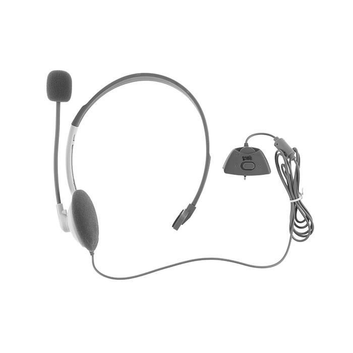 Casque micro xbox 360 clearance
